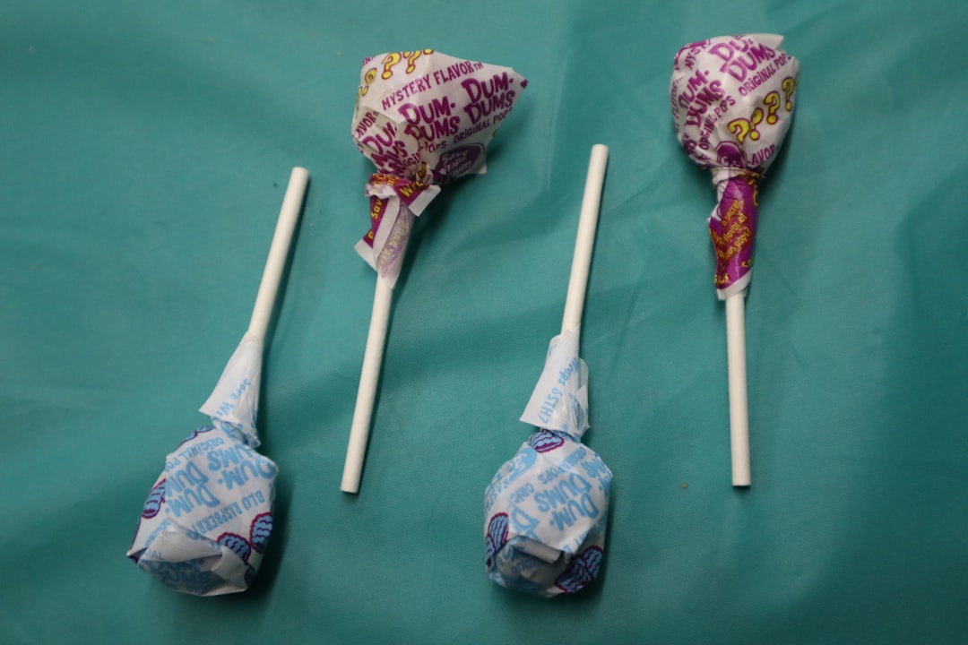 Delicious Aguachile and Eggnog Lollipops with Hyssop Flavor