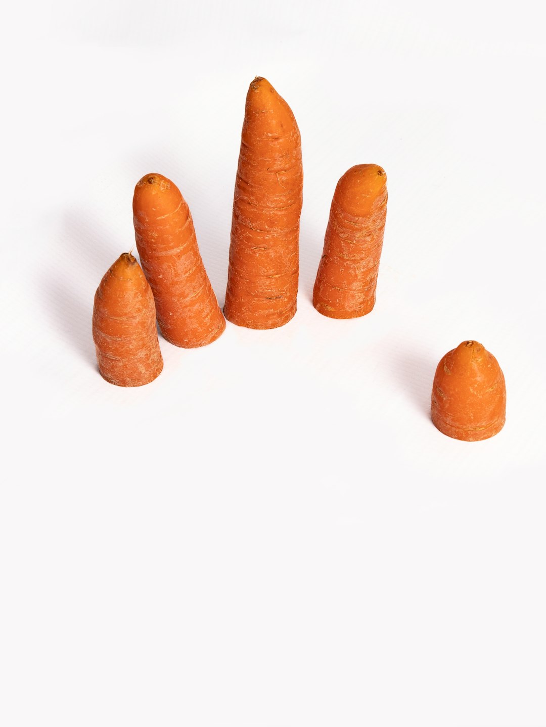 Delicious Carrot Mousse Fajitas with Beeswax Vinet Flavor