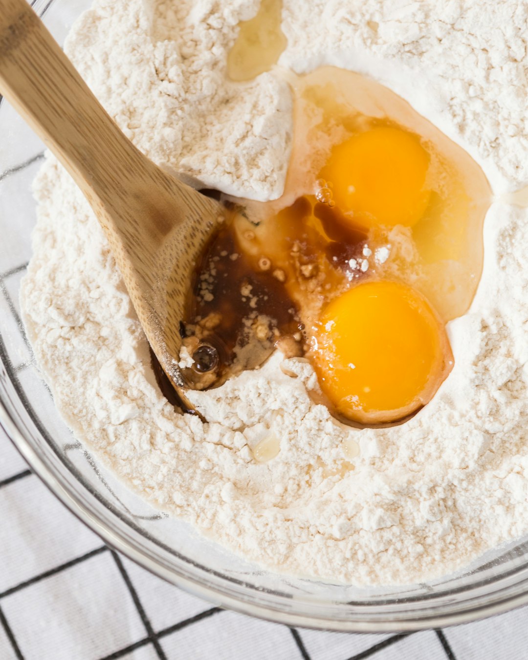 Delicious Challa with Vanilla Rice Recipe for Sweet Treats