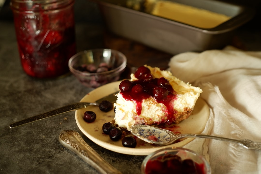 Delicious Cherry Cream Recipe Five Easy Steps to Enjoy