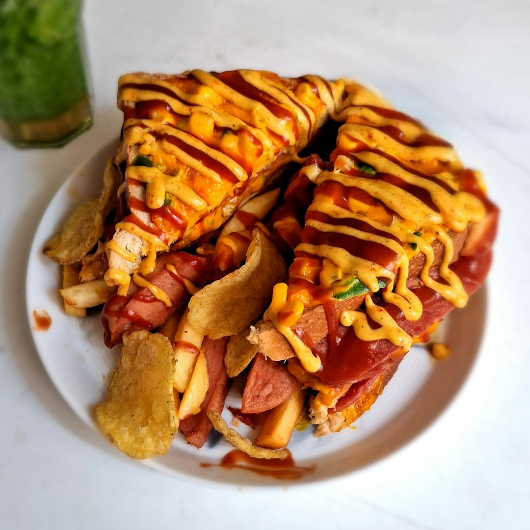 Delicious Empanadas and Hotdogs A Unique Flavor Experience