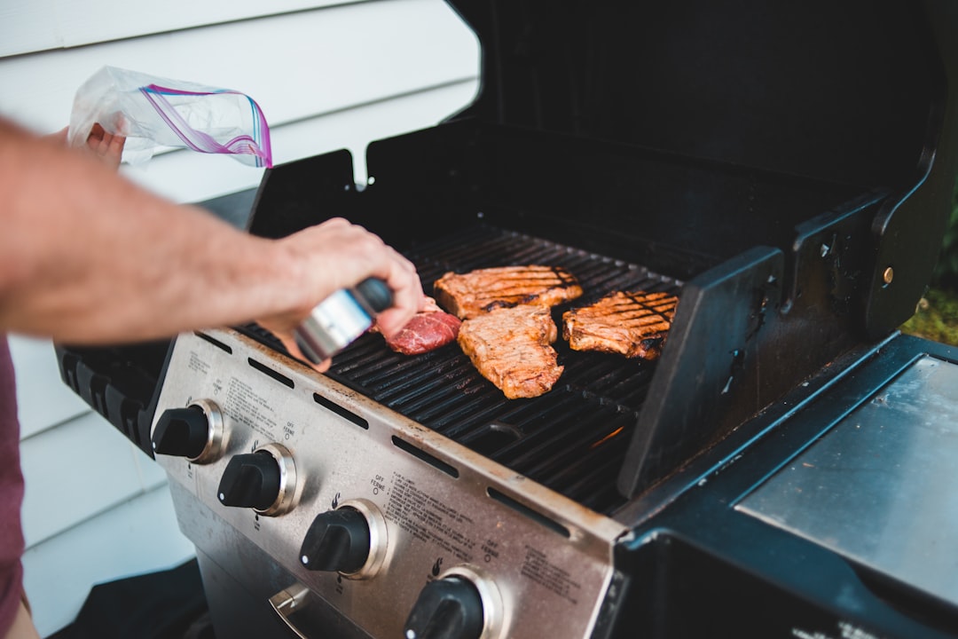 Delicious Grill Recipes with Pickle Mousse for Summer BBQs