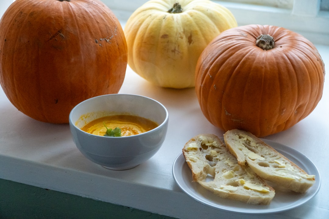 Delicious Marbled Pumpkin Chowder Recipe for Fall Comfort