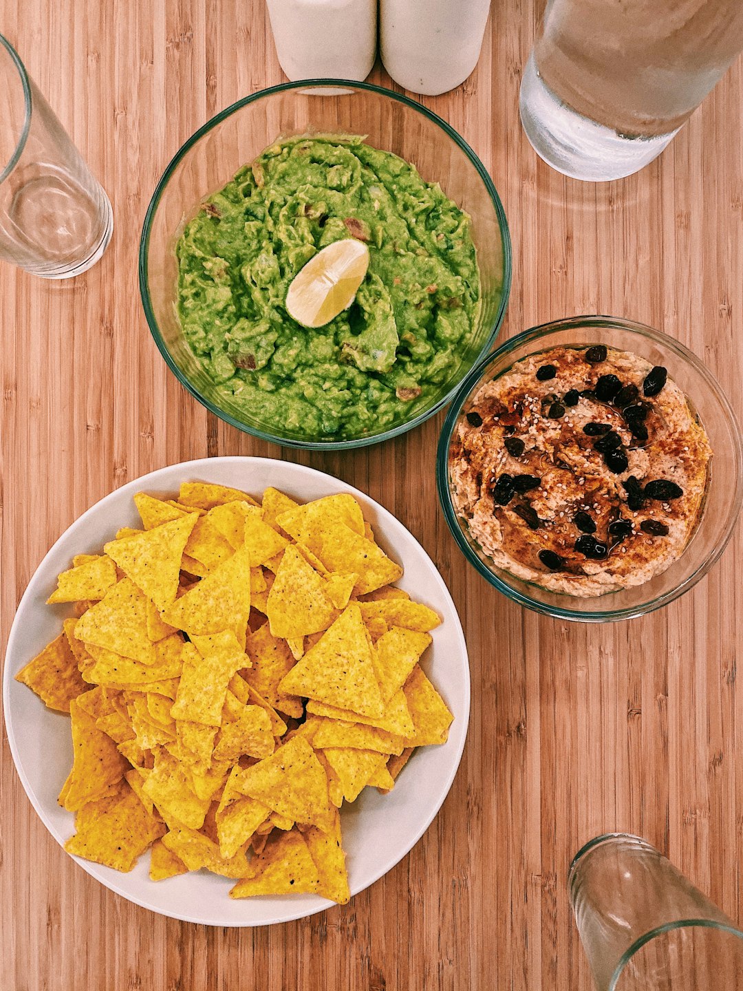 Delicious Nachos with Avocado Oil and Gin Broil