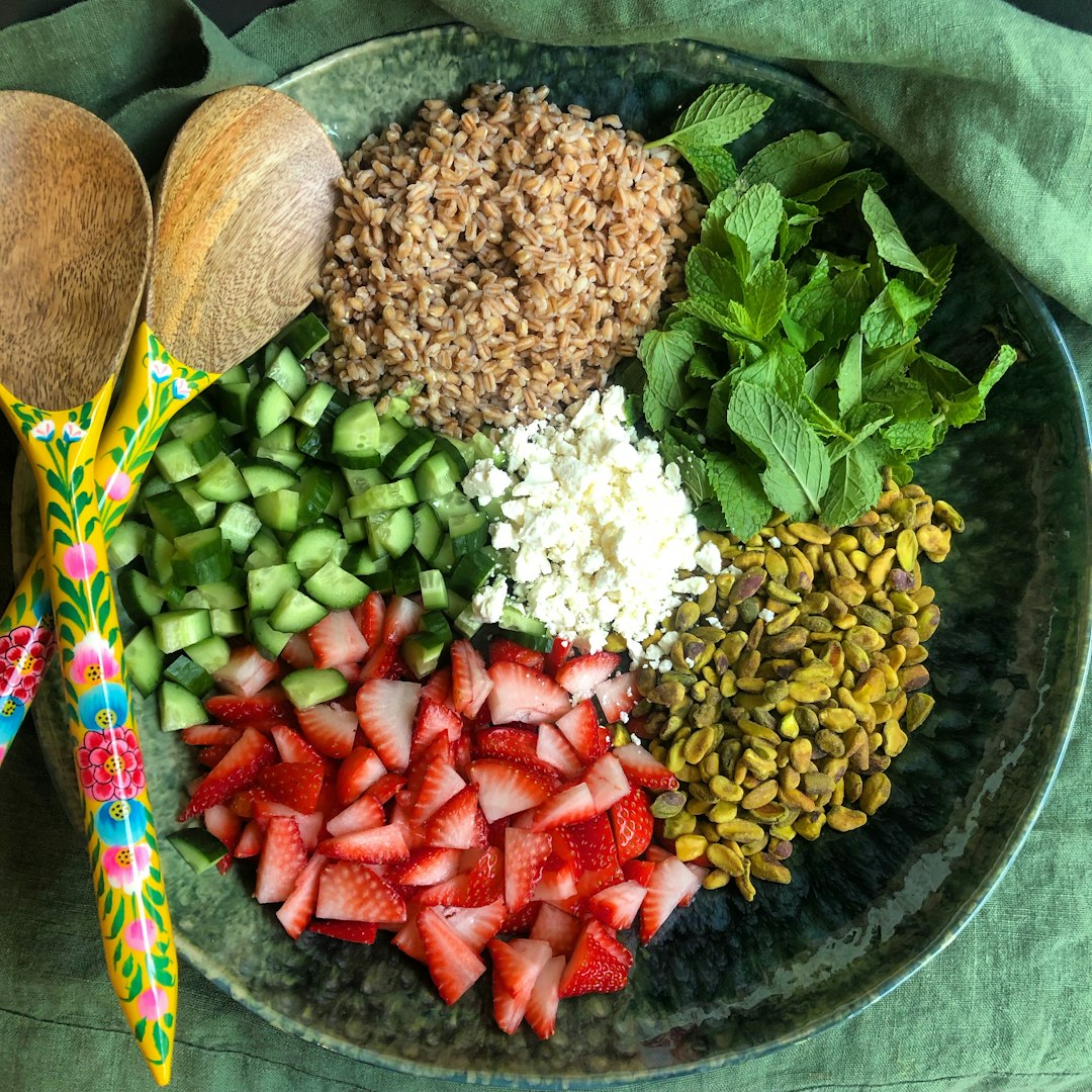 Delicious Pesto Quinoa with Mutta for Healthy Meals