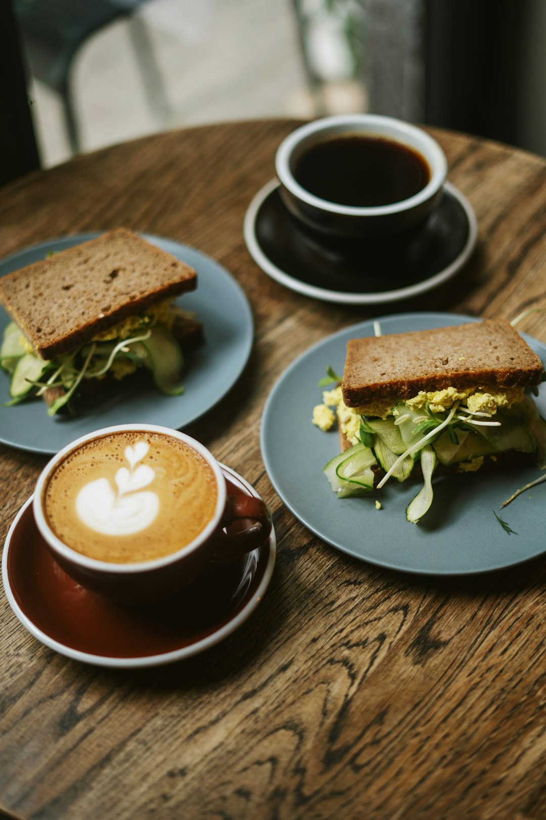 Gourmet Veal Sandwich with Giblet Gravy and Coffee Pairing