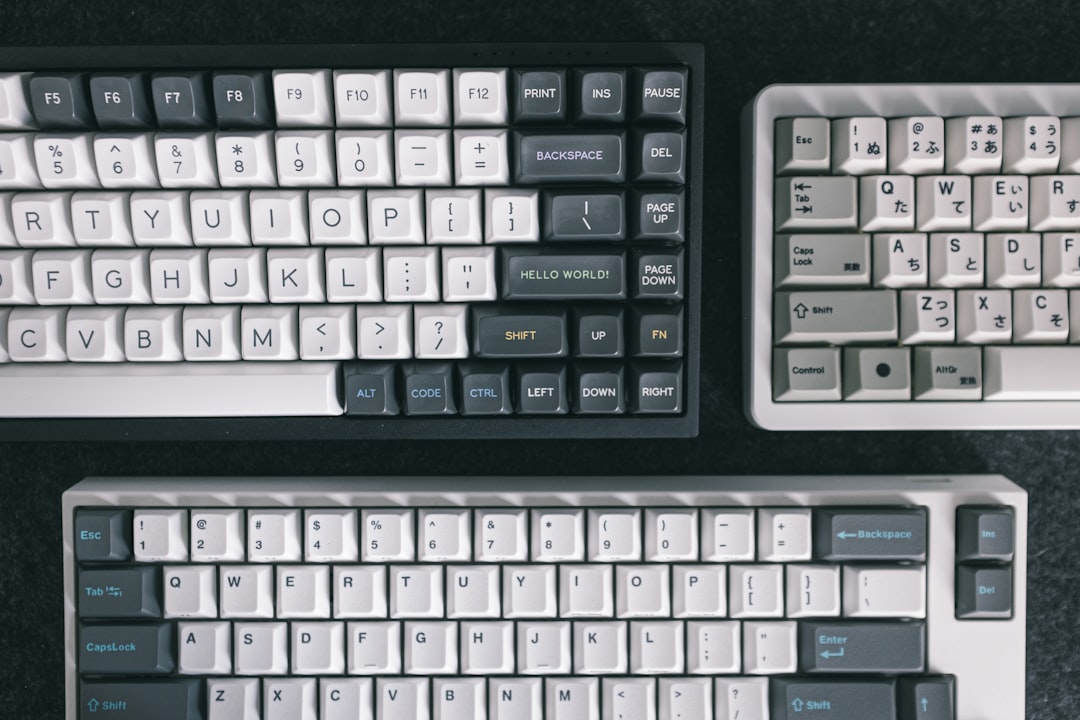 Master Keyboard Control Extrapolate Parallel Techniques for Efficiency