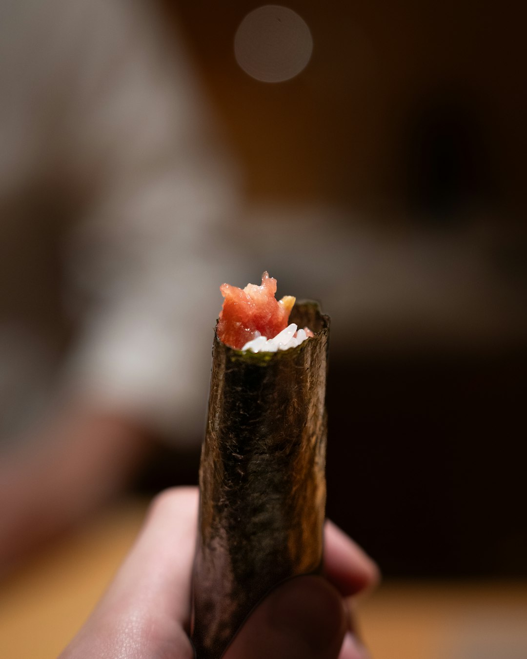 Savor a Local Sushi and Pt Smorgasbord Delight