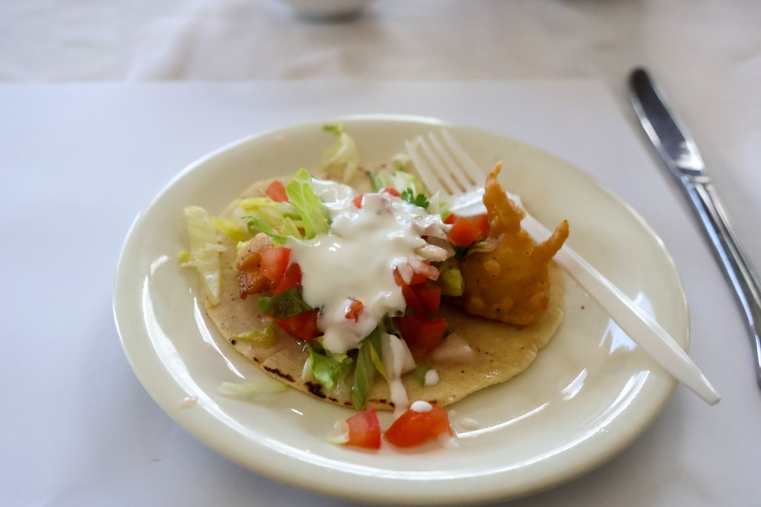 Delicious Amapalaya Gratin Tacos for a Unique Twist