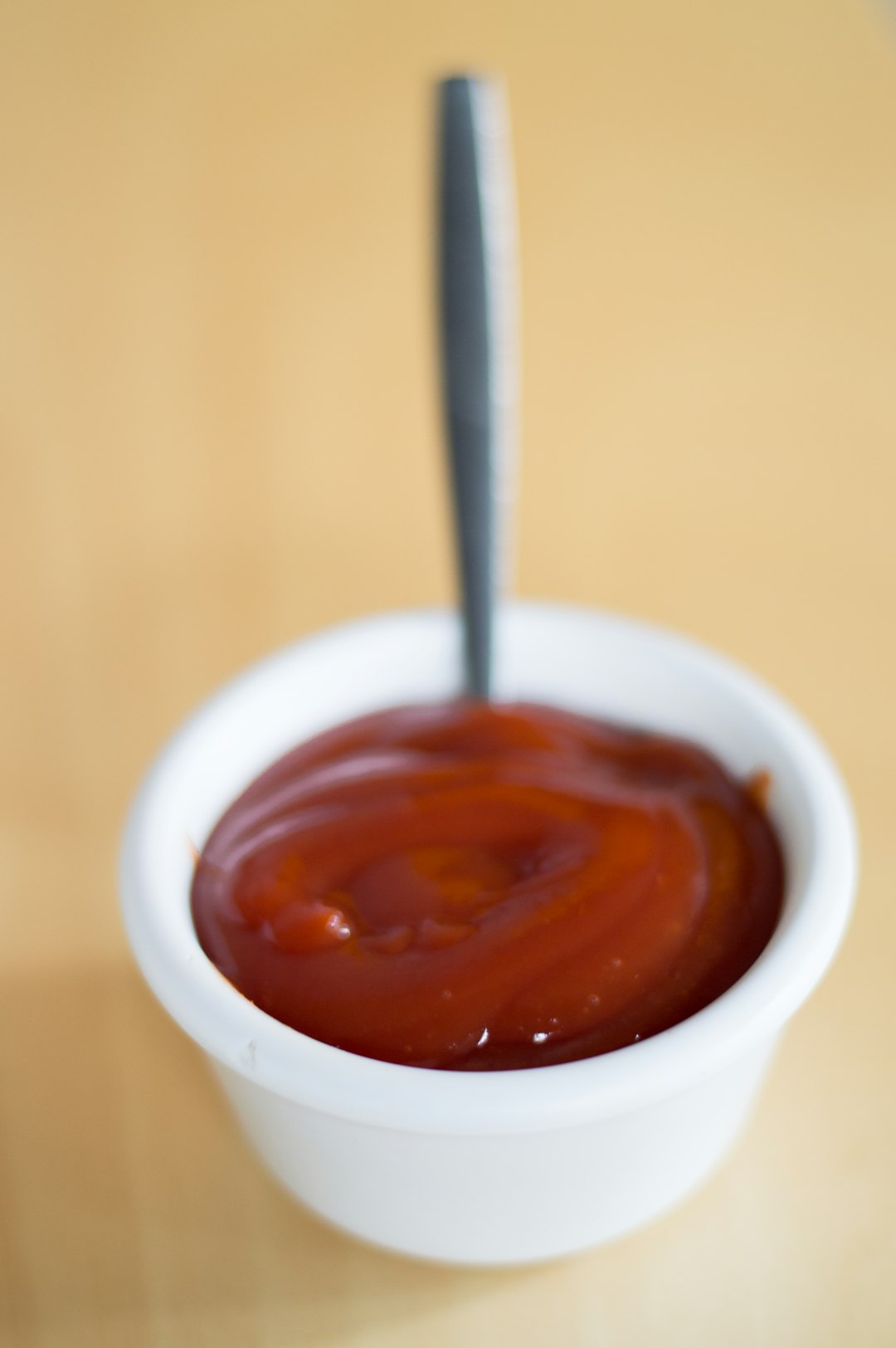 Delicious Bacalao Dish with Ketchup Blend Recipe