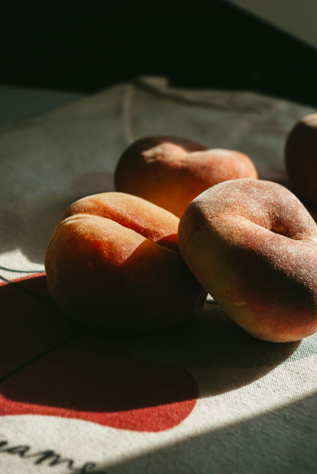 Delicious Peach Zopf with Banoffee and Salt Pork Delight
