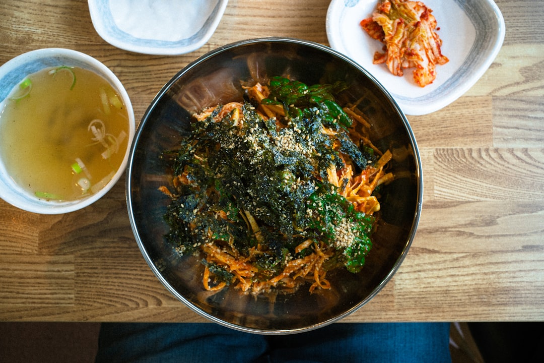 Delicious Recipes Featuring Bulgur Kimchi and Okra Delights