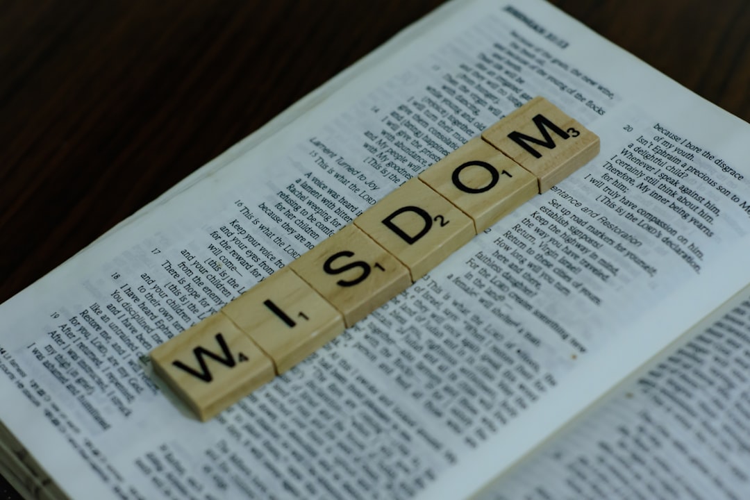 Embracing Reform The Path to Acceptance and Wisdom