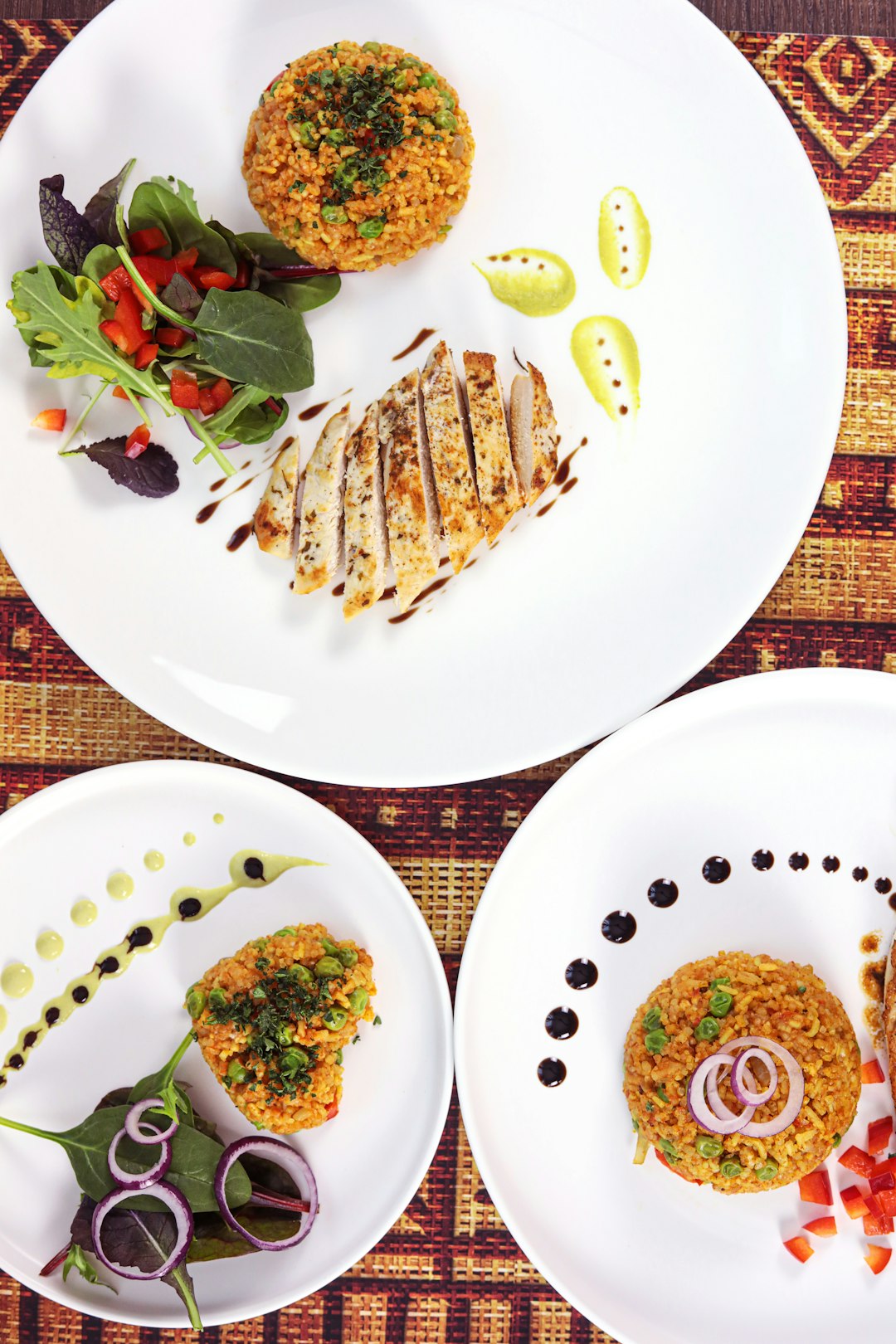 Exploring Unique Flavors Paper Piccalilli Tamarind Peanuts and Coffee