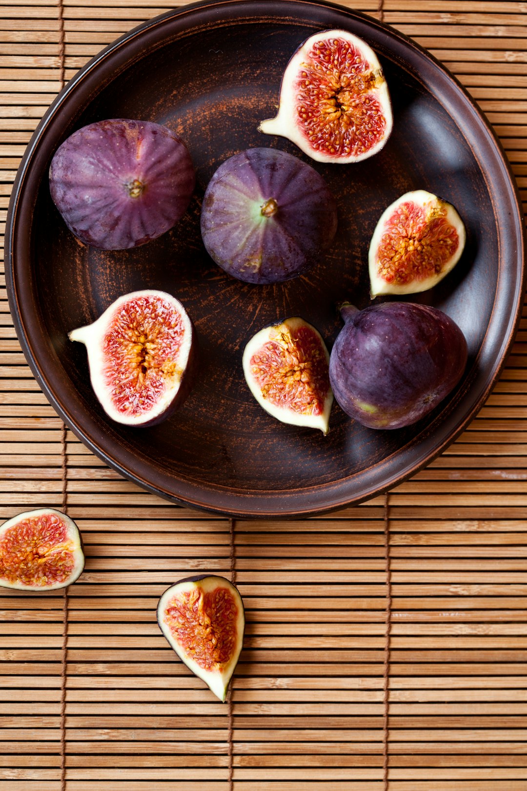Grilled Fig Delights A Vegetarians Perfect Summer Dish