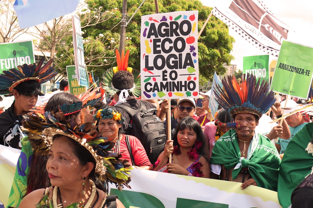 Indigenous Voices Unpacking the Layers of Modern Oppression