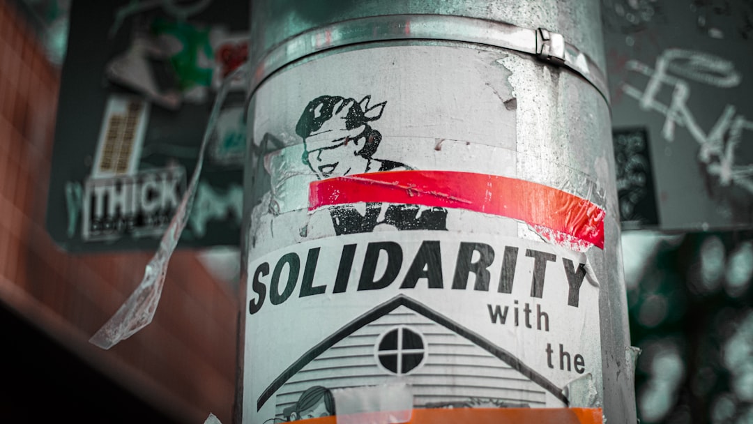 Standing Together Against Oppression A Call for Solidarity