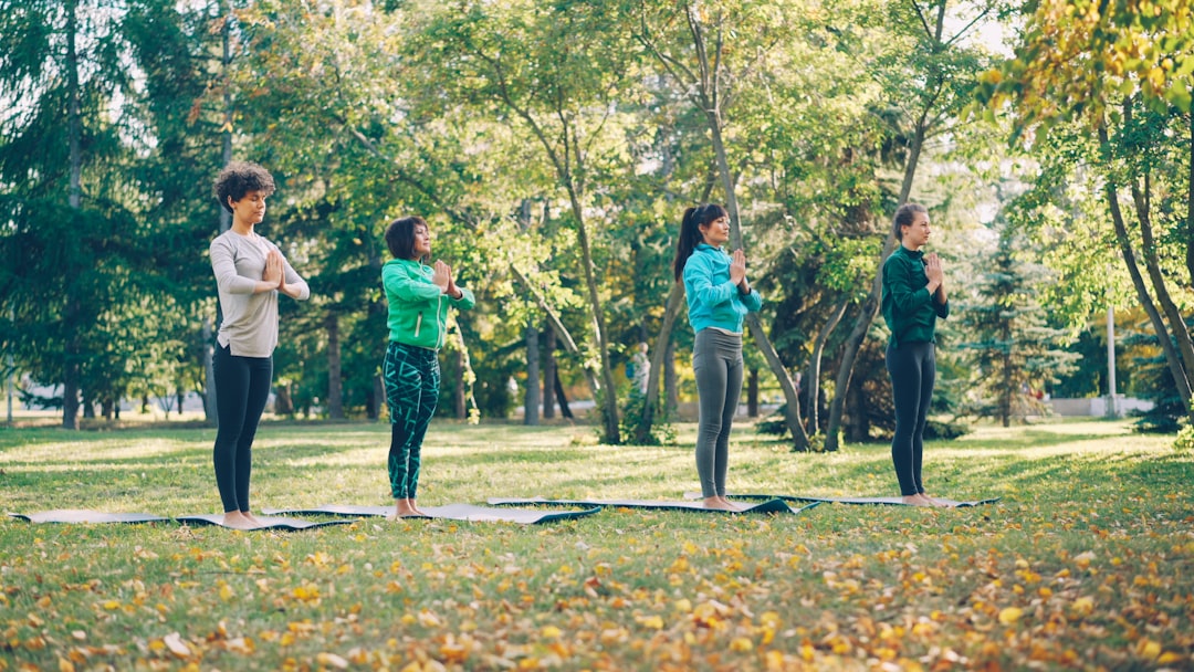Transform Your Life Embrace Spiritual Togetherness Through Exercise
