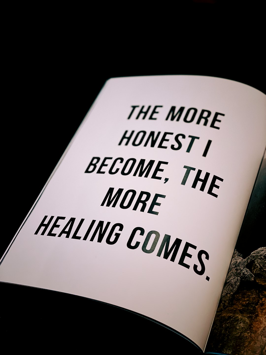 Unlock the Power of Healing Through Holistic Acceptance