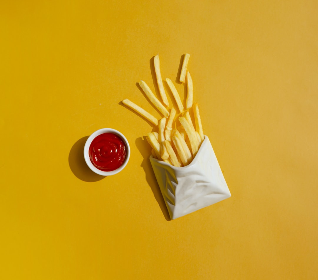 Delicious Confit Squash Fries with Zesty Flavor