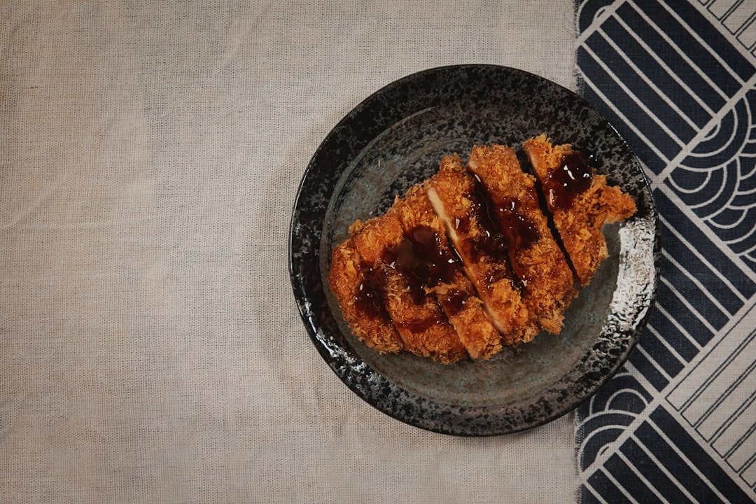 Delicious Salmon and Rosehip Okonomiyaki with Beans