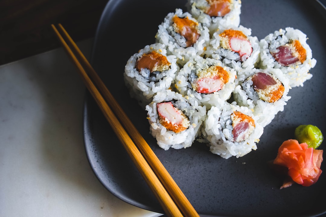 Delicious Sushi Garnish Ideas for a Savory Experience