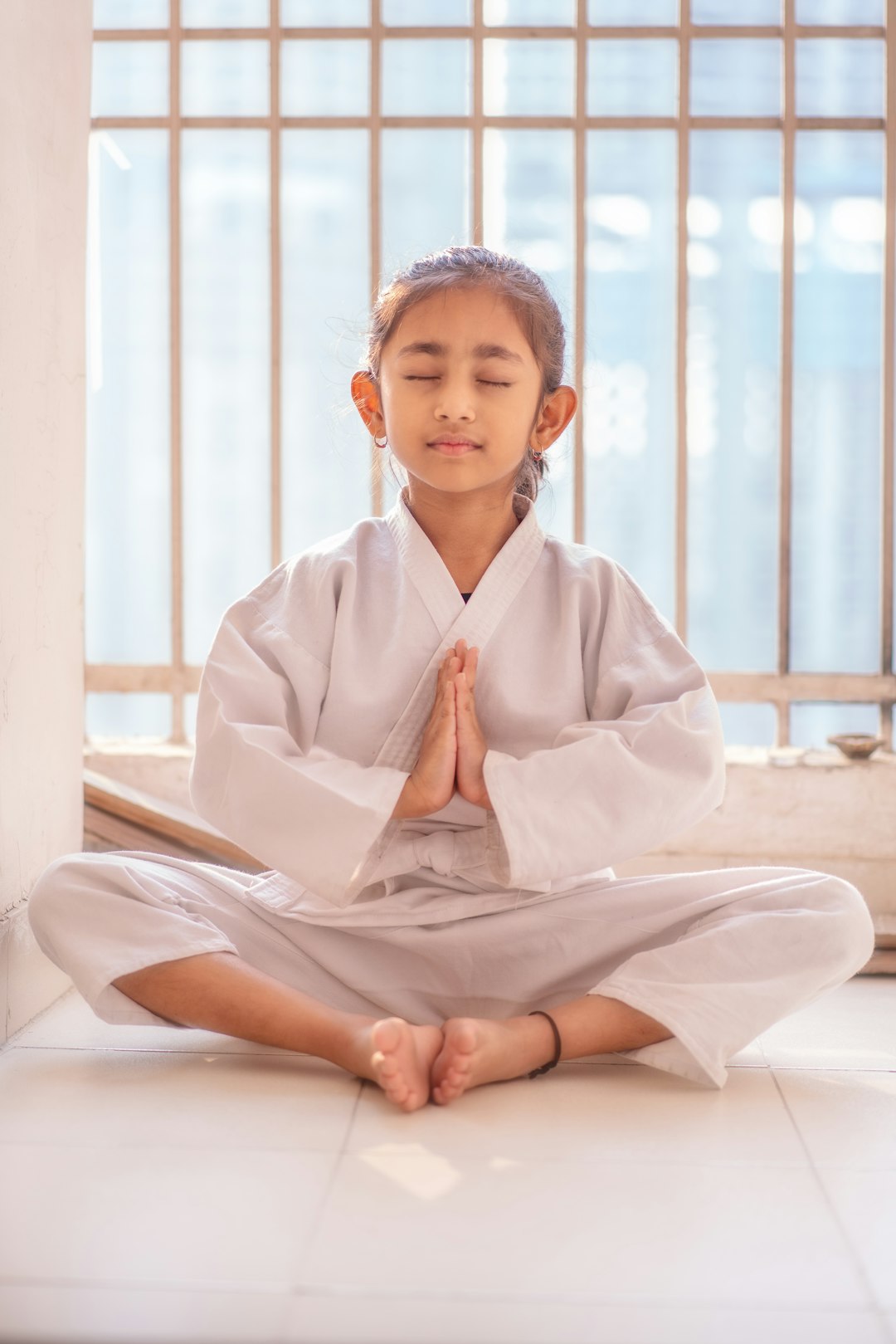 Discover Tranquility and Strengthen Your Inner Presence