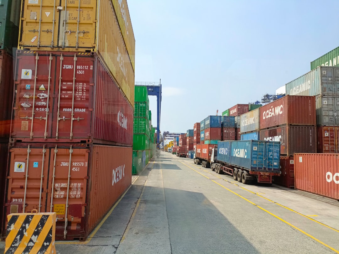 Enhancing Container Terminal Efficiency with WordPress Telemetry Solutions