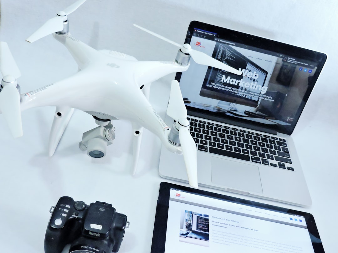 Enhancing User Experience in Cloud Computing with Drones