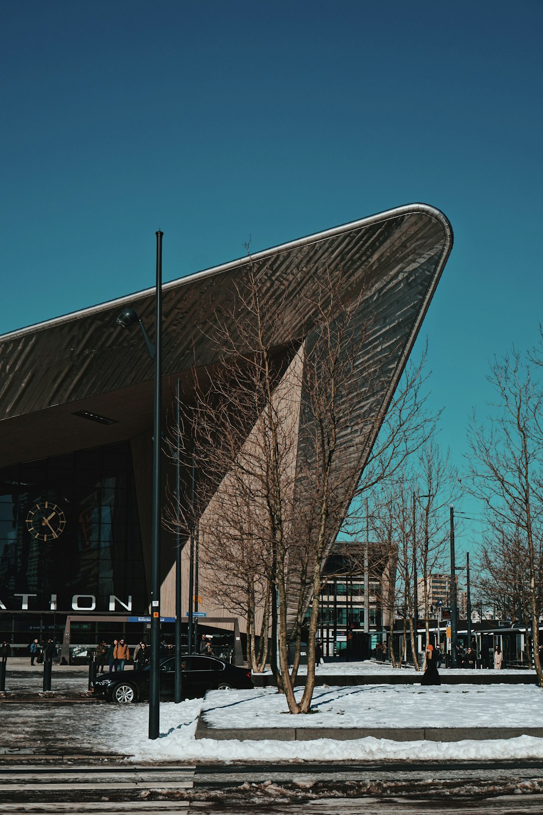 Exploring Architecture and Encryption at the Annual Convention