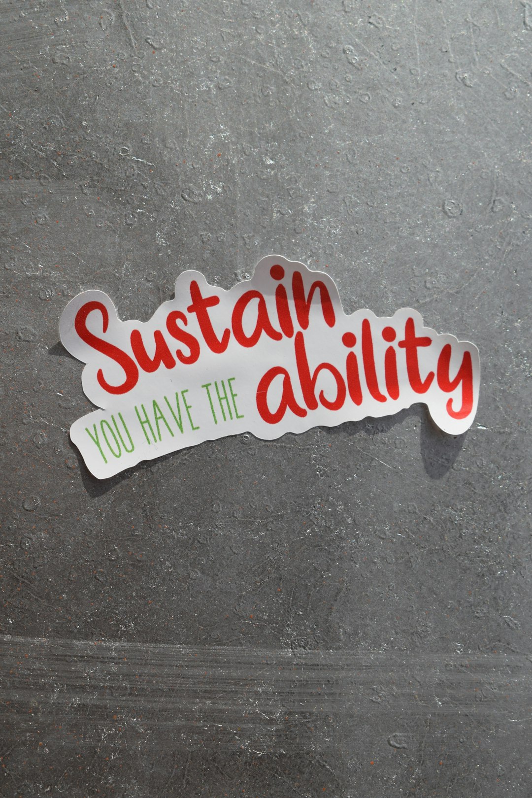 Revisiting Sustainability The Need for a New Code of Ethics