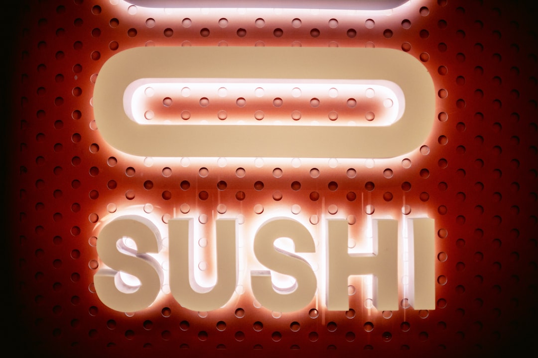 Savor the Unique Flavor of Garam Salt Sushi