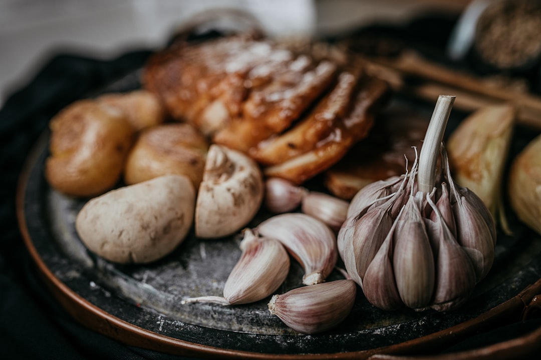 The Perfect Knife for Enjoying Escargot Tart Delights