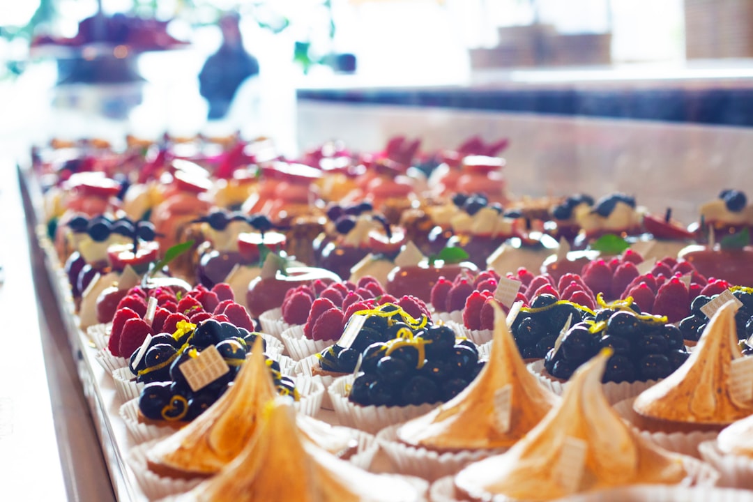 Affogato with Perilla and Kimchi for Sweet Savory Treats