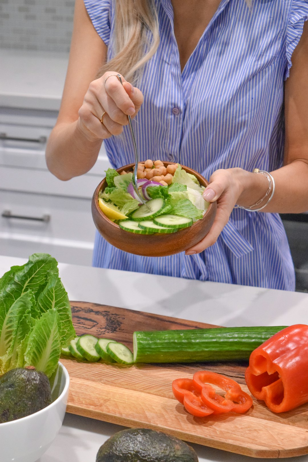 Discover healthy recipes with radicchio pantry staples avocado and cashews