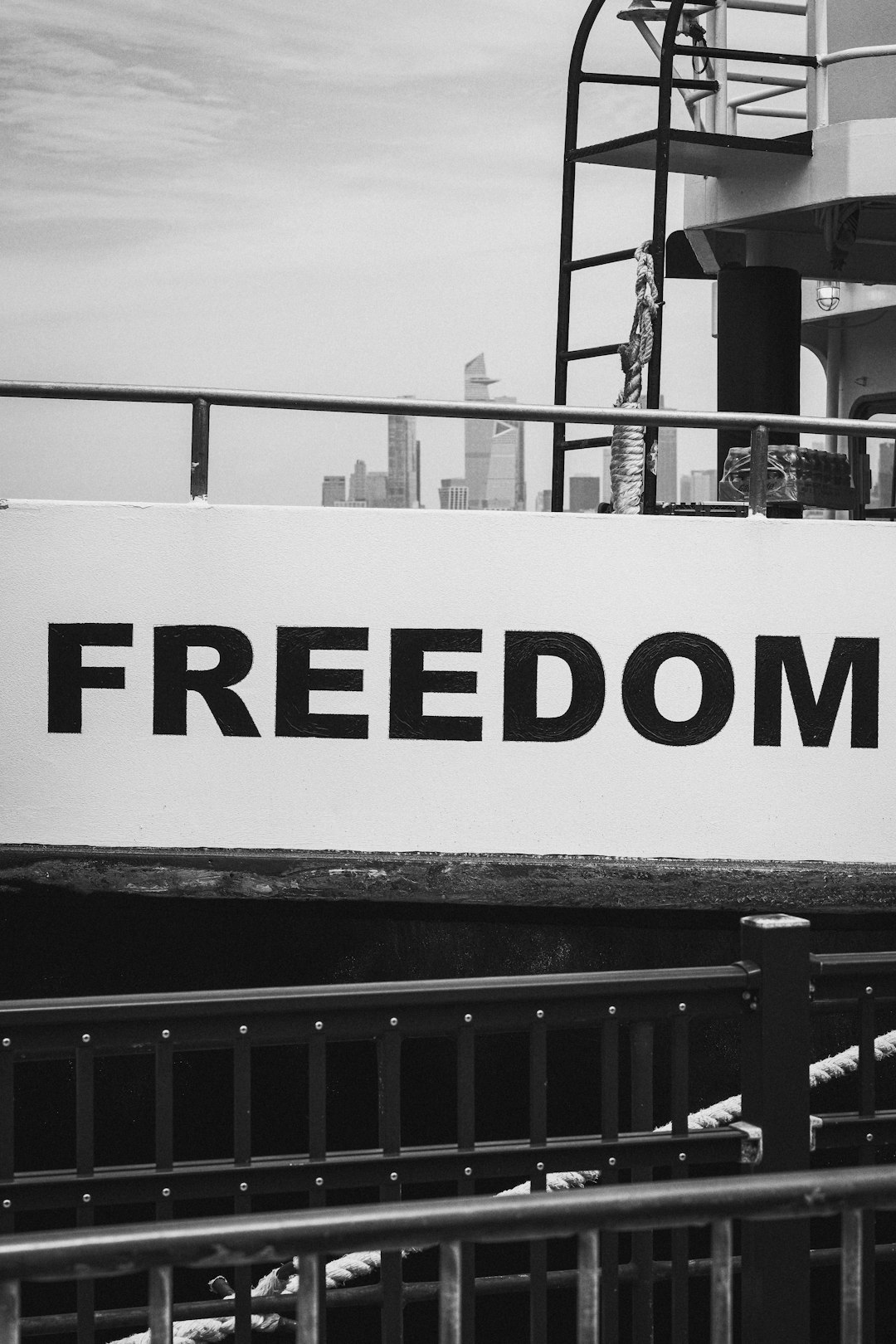 Headline Freedom Means Truth And Justice For All
