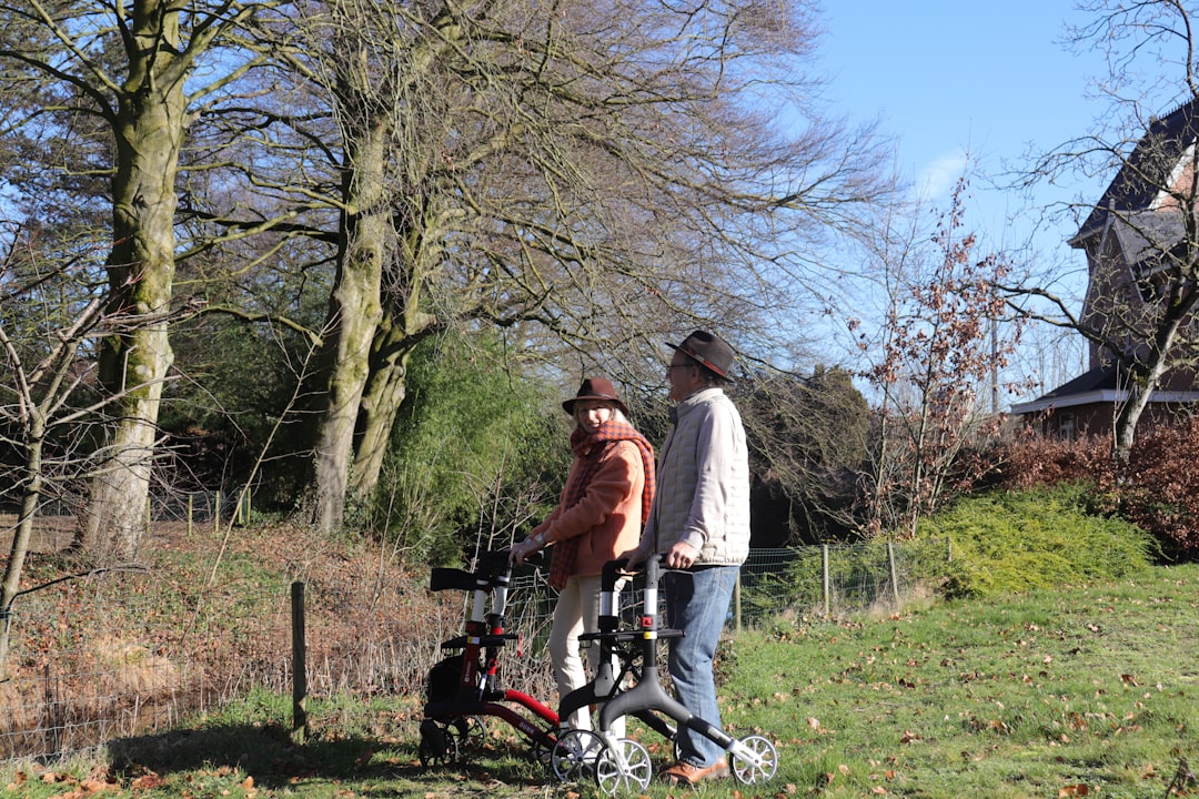 Outdoor Preventive Rehab Boosts Health Naturally