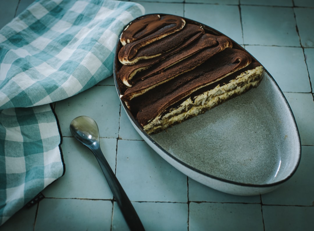 Sorrel Cream Dessert with Kamut