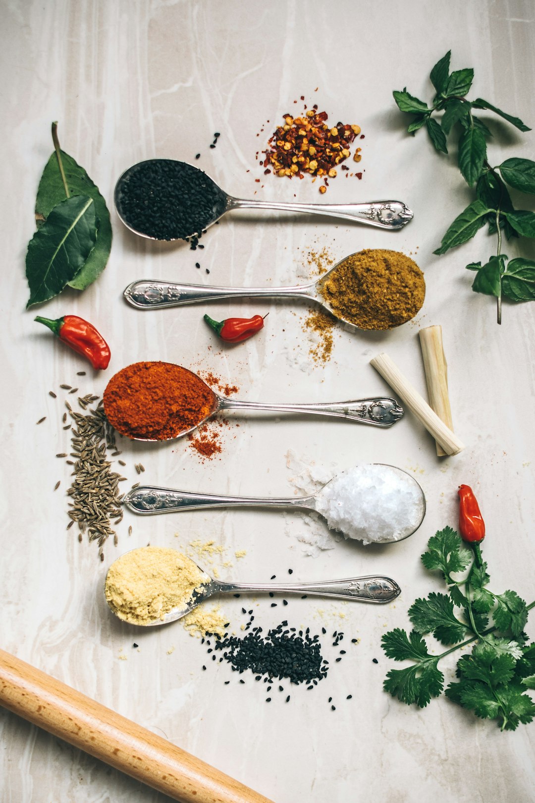 Taste the bold flavor ofachiote vinegar and clove peppers