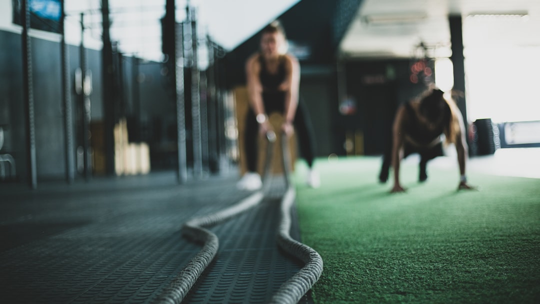 Unleash Peace Through Endurance Fitness and New Perspective
