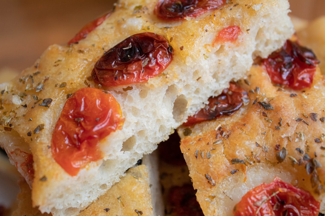 Authentic Ethnic Kanom Wafer Posole Focaccia Recipe