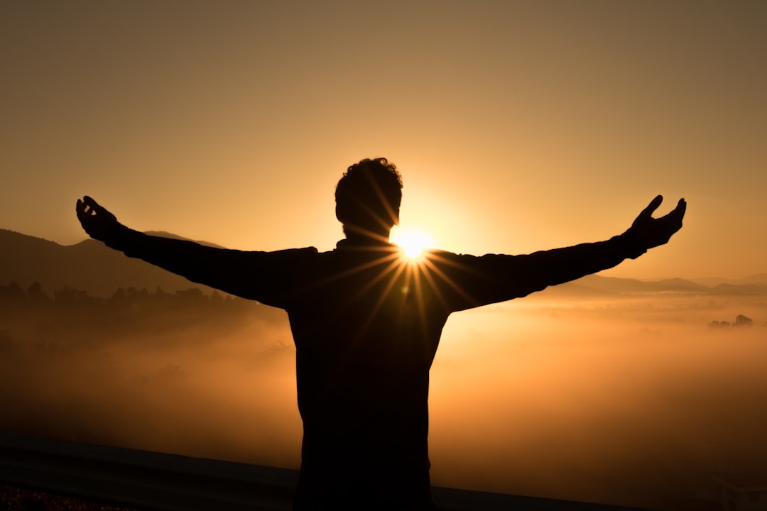 Discover the power of spirit connecting with healing through divine dynamism