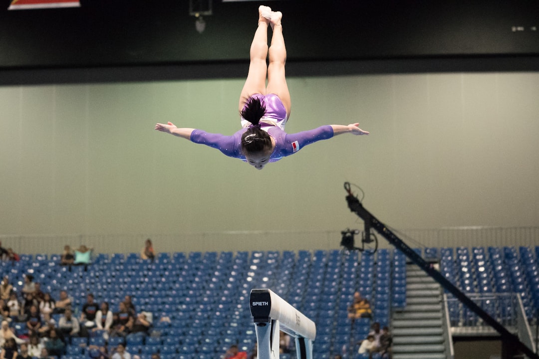 Improve Posture With Dynamic Gymnastics Exercises for Stronger Back