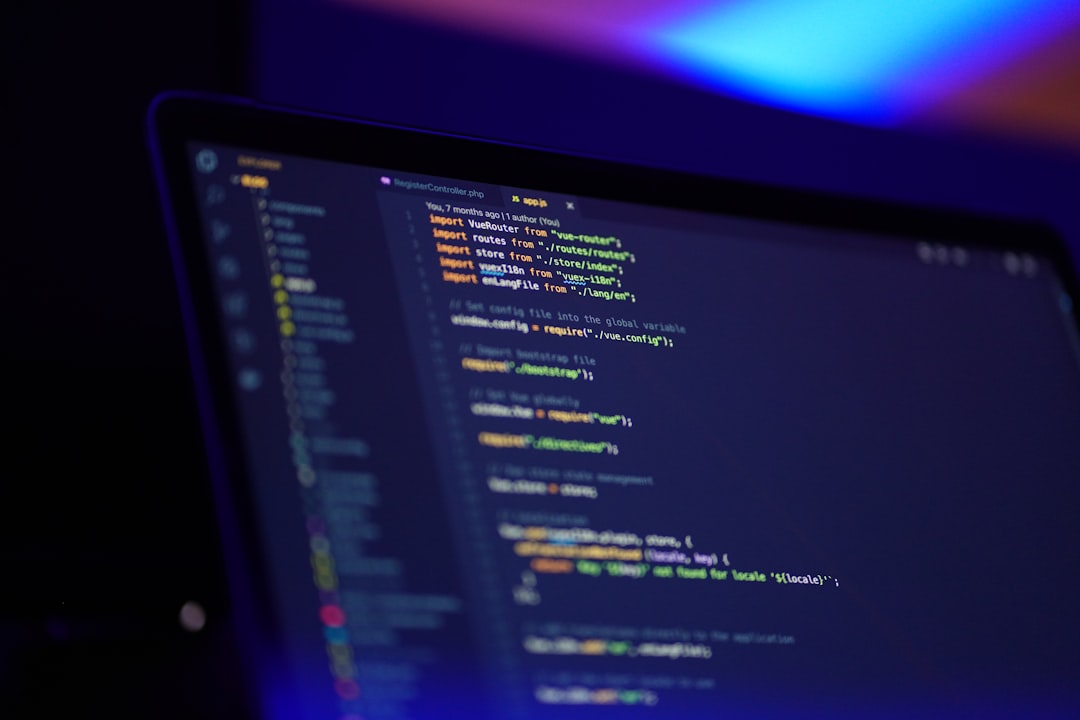 Master thread branching with exception alerting