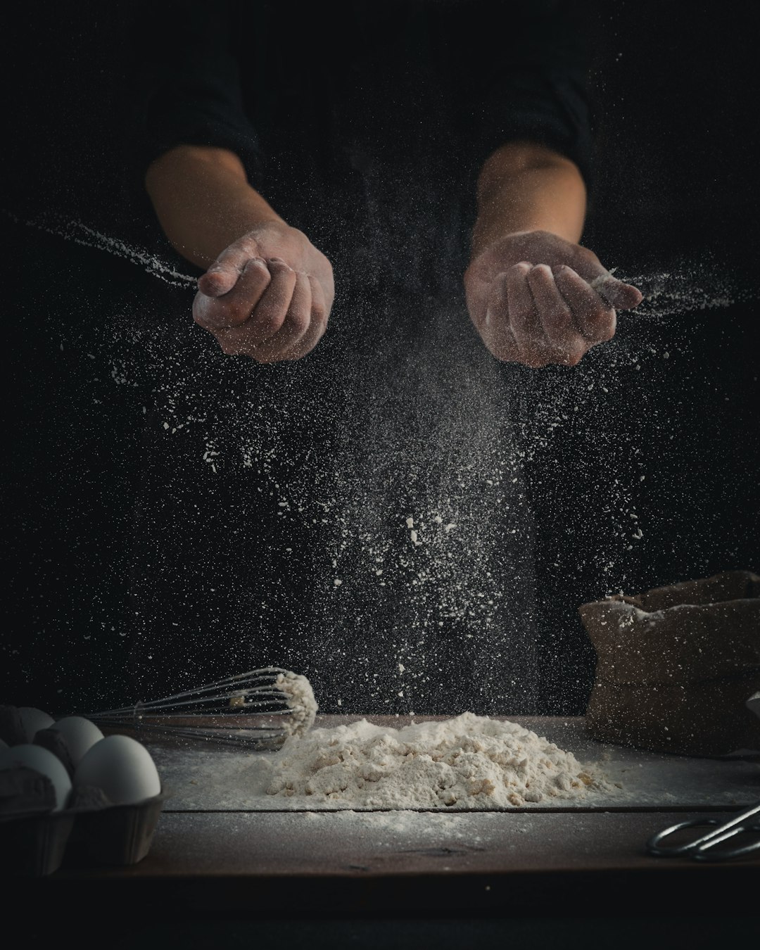 Mastering flour fry roux for delicious fried foods