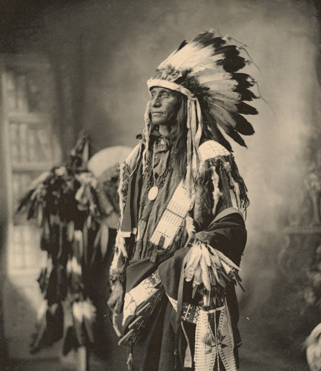 Native Roots Find Safety in Tradition