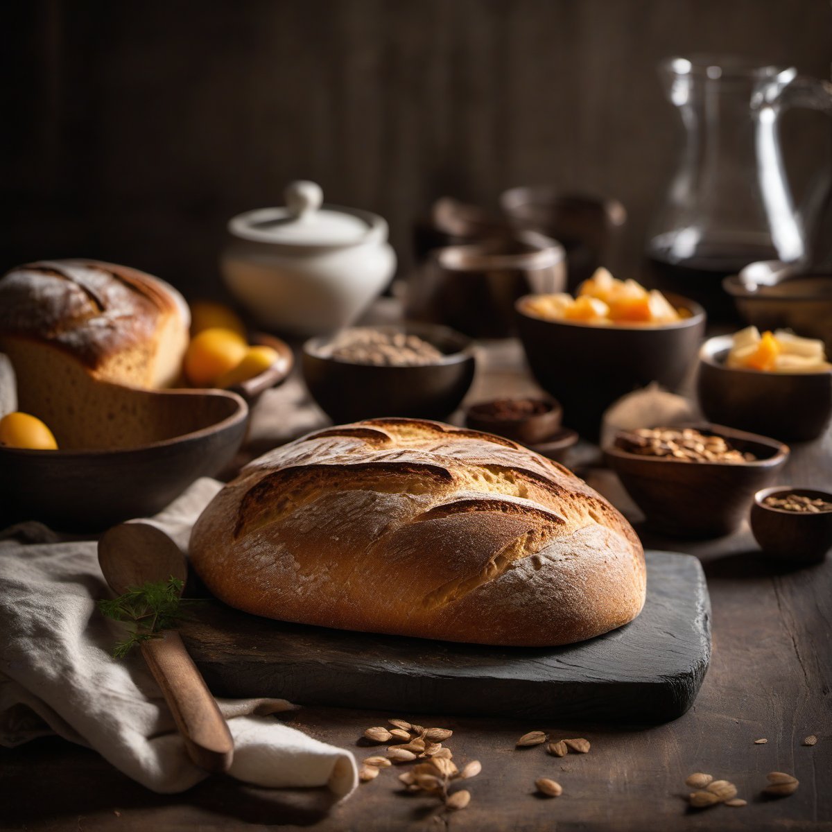 The Science of Perfect Sourdough: Why Your Starter Needs More Time